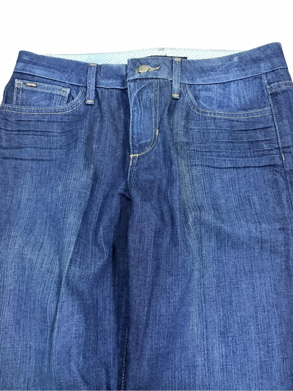 Joe’s Jeans W27 Dark Wash Bootcut Flare Stretch Denim Jeans Y2K